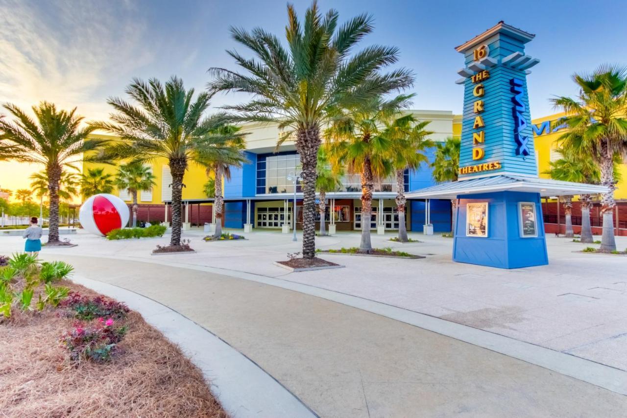 Villa Sterling Breeze 3 Panama City Beach Esterno foto