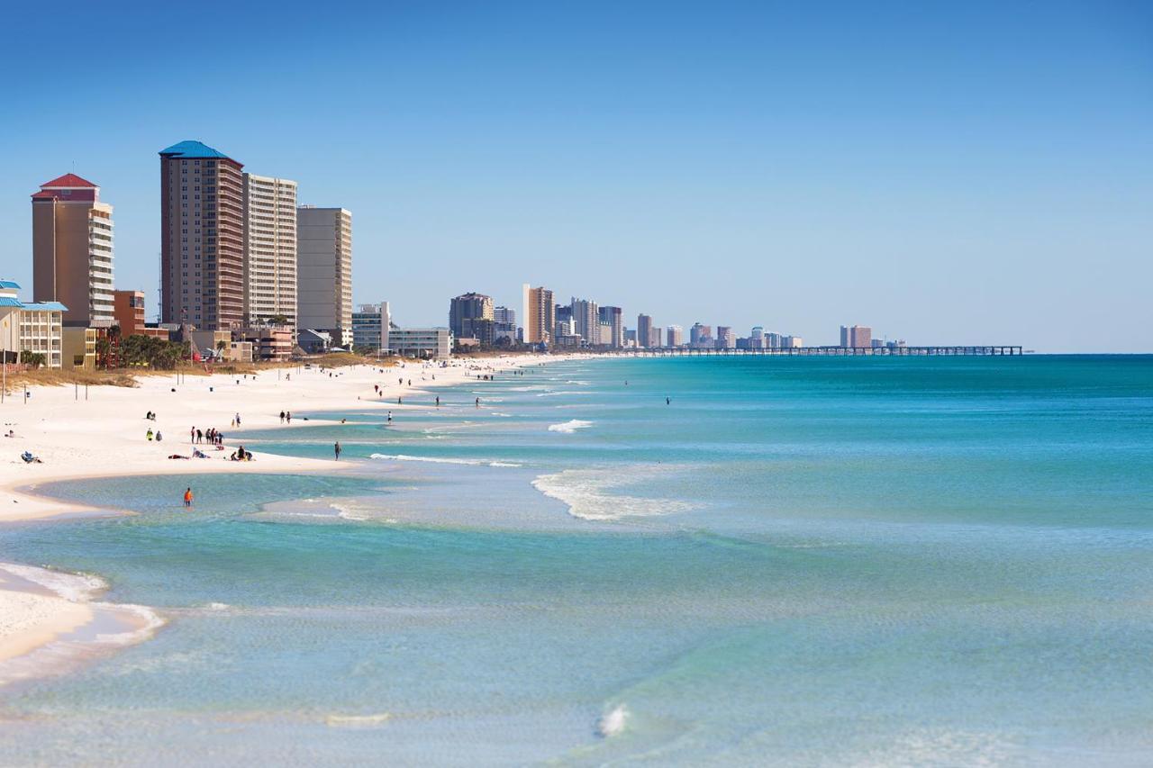 Villa Sterling Breeze 3 Panama City Beach Esterno foto