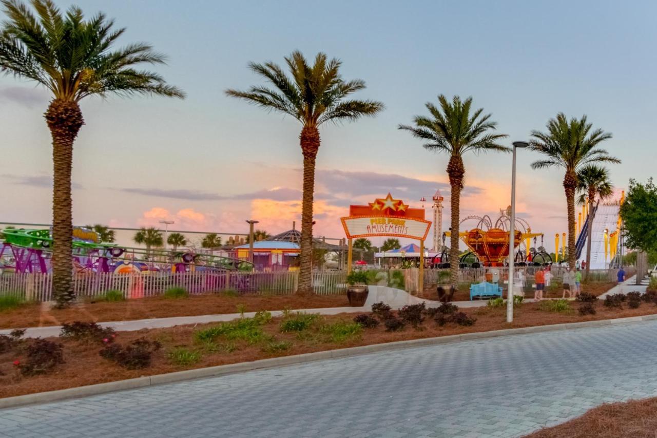 Villa Sterling Breeze 3 Panama City Beach Esterno foto