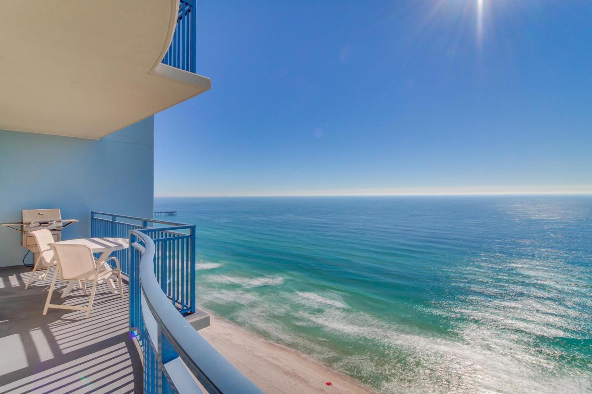 Villa Sterling Breeze 3 Panama City Beach Esterno foto